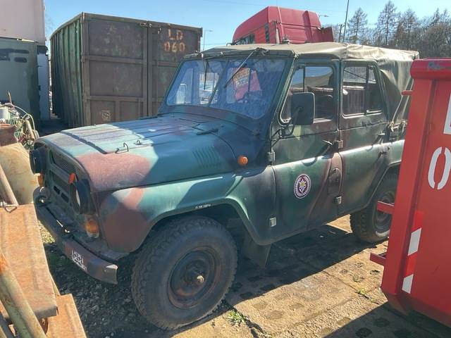UAZ 469B - Coche: foto 2 UAZ 469B - Coche: foto 2