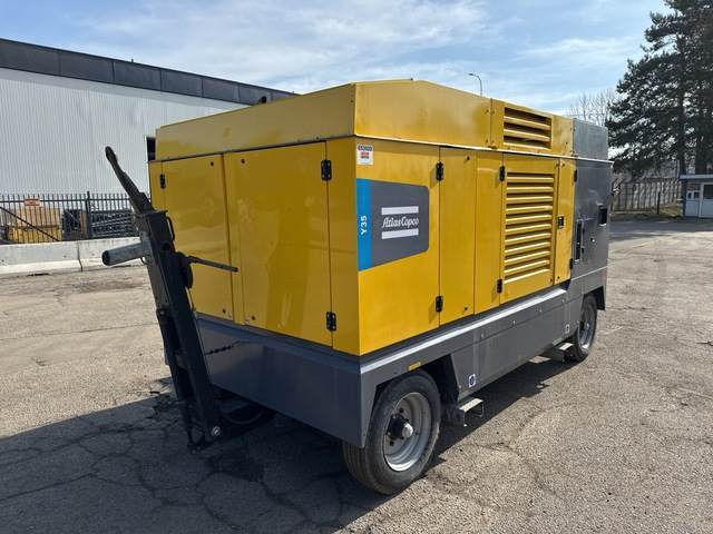 Atlas Copco Y35 - Compresor de aire: foto 1 Atlas Copco Y35 - Compresor de aire: foto 1