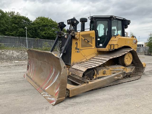 CAT D6XE LGP - Bulldozer: foto 1 CAT D6XE LGP - Bulldozer: foto 1