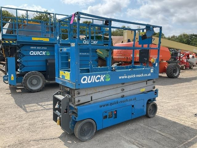 Genie GS2032 - Plataforma de tijeras: foto 3 Genie GS2032 - Plataforma de tijeras: foto 3