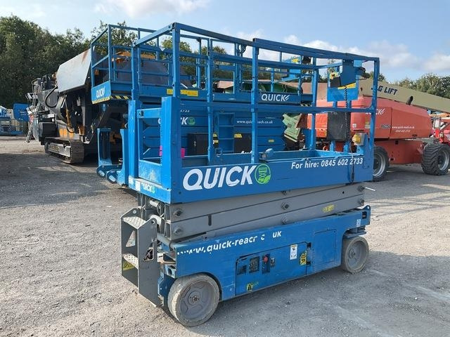 Genie GS2032 - Plataforma de tijeras: foto 3 Genie GS2032 - Plataforma de tijeras: foto 3