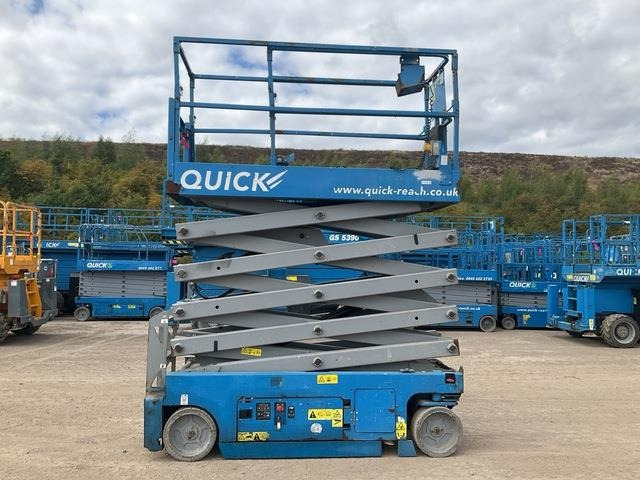 Genie GS3232 - Plataforma de tijeras: foto 1 Genie GS3232 - Plataforma de tijeras: foto 1