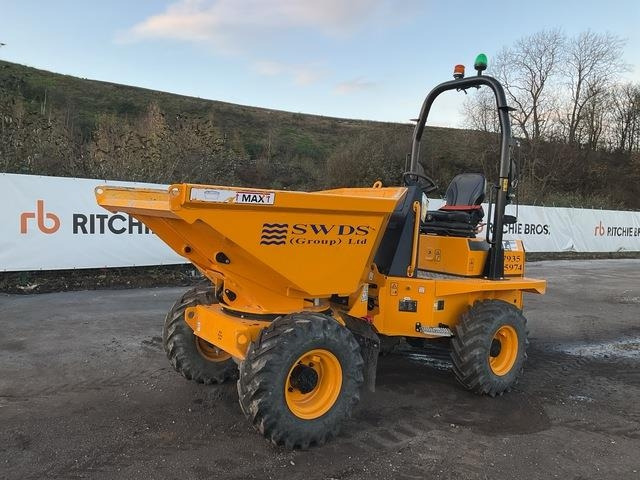 JCB 3STH-2S5 - Minidumper: foto 1 JCB 3STH-2S5 - Minidumper: foto 1