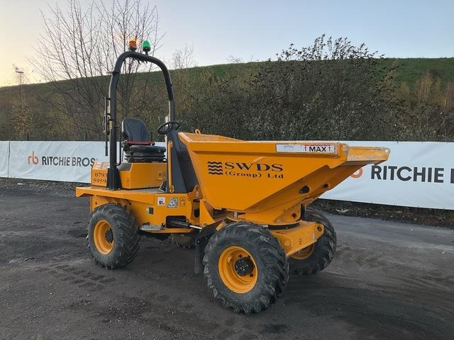 JCB 3STH-2S5 - Minidumper: foto 4 JCB 3STH-2S5 - Minidumper: foto 4
