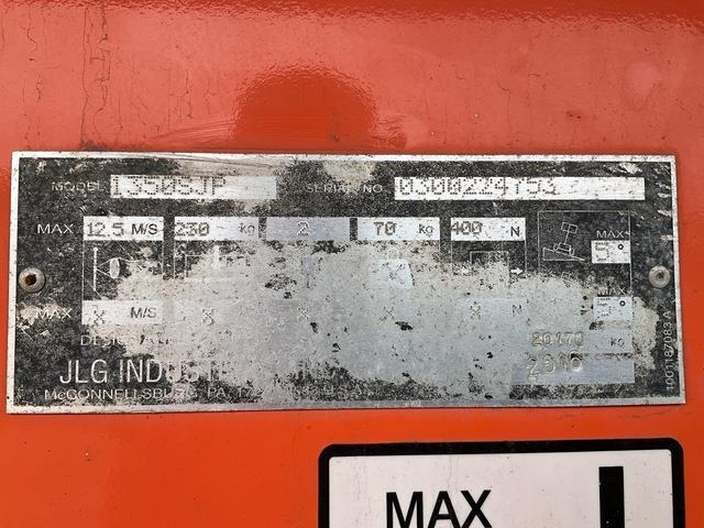 JLG 1350SJP - Plataforma articulada: foto 2 JLG 1350SJP - Plataforma articulada: foto 2