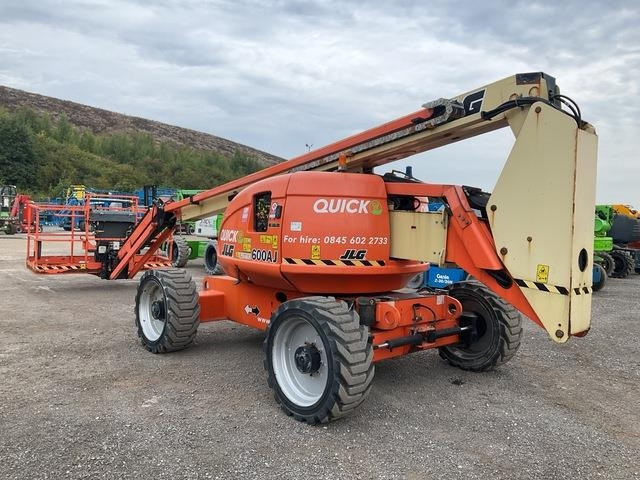 JLG 600AJ - Plataforma articulada: foto 2 JLG 600AJ - Plataforma articulada: foto 2