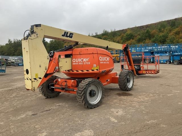 JLG 600AJ - Plataforma articulada: foto 3 JLG 600AJ - Plataforma articulada: foto 3