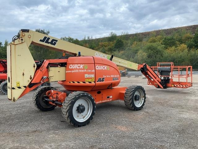 JLG 600AJ - Plataforma articulada: foto 3 JLG 600AJ - Plataforma articulada: foto 3