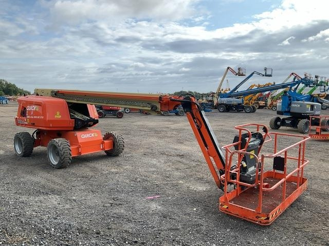 JLG 660SJ - Plataforma telescopica: foto 4 JLG 660SJ - Plataforma telescopica: foto 4