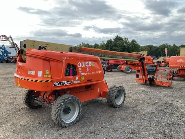 JLG 660SJ - Plataforma telescopica: foto 3 JLG 660SJ - Plataforma telescopica: foto 3
