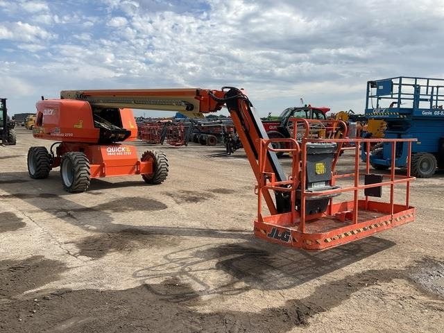 JLG 660SJ - Plataforma telescopica: foto 4 JLG 660SJ - Plataforma telescopica: foto 4