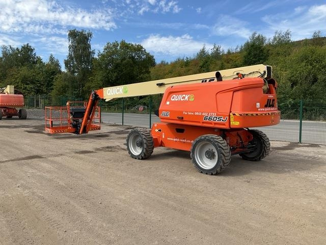 JLG 660SJ - Plataforma telescopica: foto 2 JLG 660SJ - Plataforma telescopica: foto 2