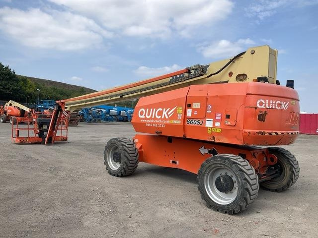 JLG 860SJ - Plataforma telescopica: foto 2 JLG 860SJ - Plataforma telescopica: foto 2