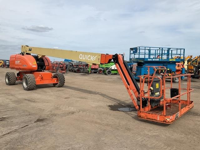 JLG 860SJ - Plataforma telescopica: foto 5 JLG 860SJ - Plataforma telescopica: foto 5
