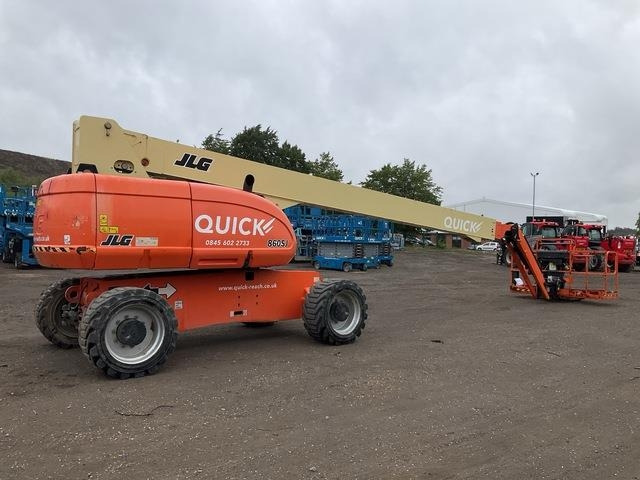 JLG 860SJ - Plataforma telescopica: foto 3 JLG 860SJ - Plataforma telescopica: foto 3