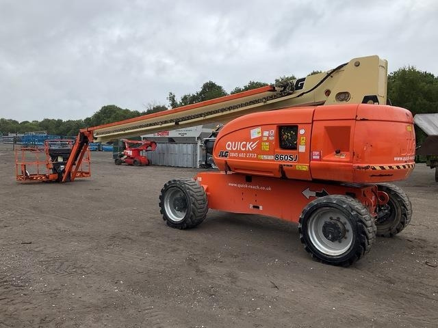 JLG 860SJ - Plataforma telescopica: foto 2 JLG 860SJ - Plataforma telescopica: foto 2