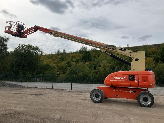 JLG 860SJ - Plataforma telescopica: foto 1 JLG 860SJ - Plataforma telescopica: foto 1