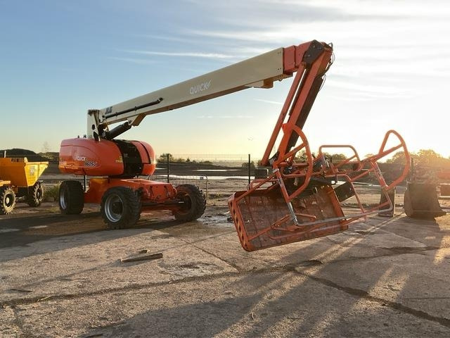 JLG 860SJ - Plataforma articulada: foto 3 JLG 860SJ - Plataforma articulada: foto 3