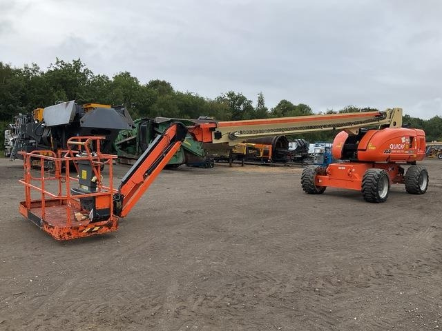 JLG 860SJ - Plataforma telescopica: foto 1 JLG 860SJ - Plataforma telescopica: foto 1