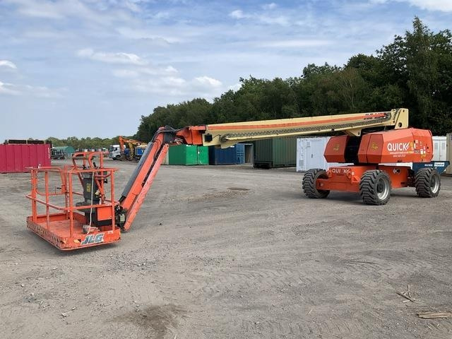 JLG 860SJ - Plataforma telescopica: foto 1 JLG 860SJ - Plataforma telescopica: foto 1