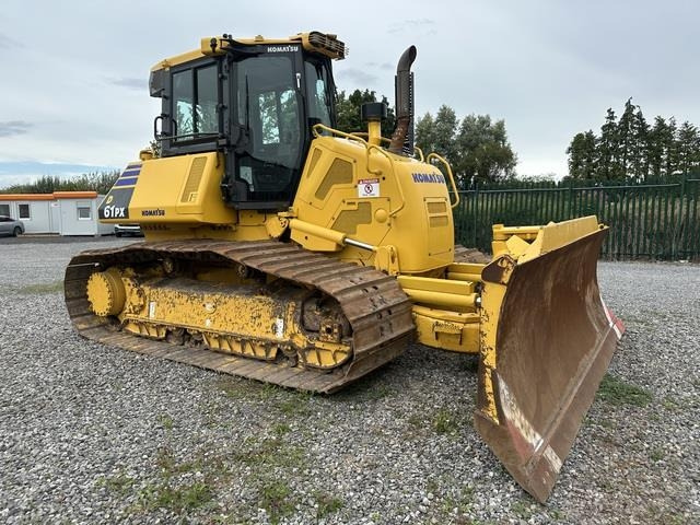 Komatsu D61PX-24 - Bulldozer: foto 2 Komatsu D61PX-24 - Bulldozer: foto 2