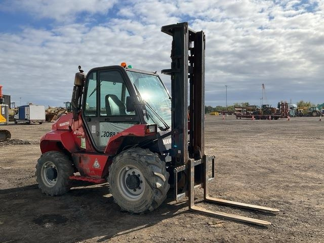 Manitou M30-4 - Carretilla todo terreno: foto 4 Manitou M30-4 - Carretilla todo terreno: foto 4
