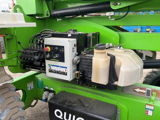 Plataforma articulada Niftylift HR17: foto 6 Plataforma articulada Niftylift HR17: foto 6