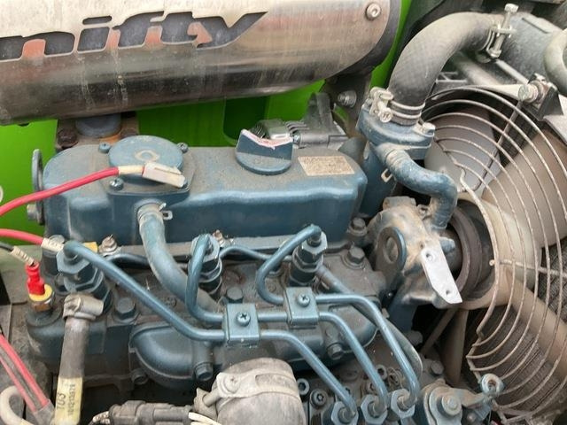 Plataforma articulada Niftylift HR17: foto 11 Plataforma articulada Niftylift HR17: foto 11