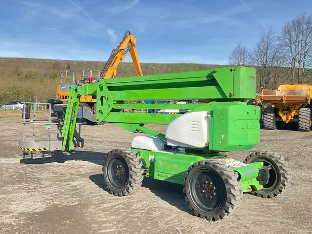 Niftylift HR17D - Plataforma articulada: foto 2 Niftylift HR17D - Plataforma articulada: foto 2