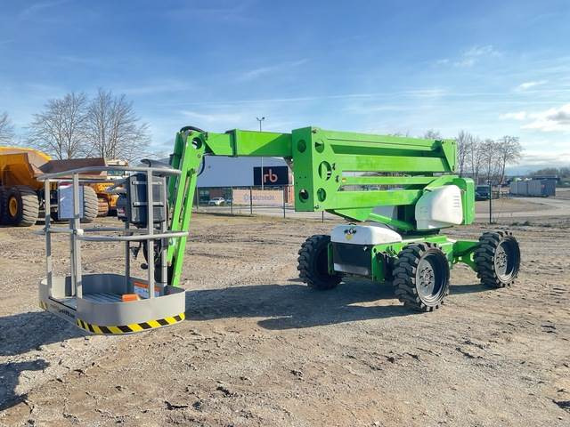 Niftylift HR17D - Plataforma articulada: foto 1 Niftylift HR17D - Plataforma articulada: foto 1