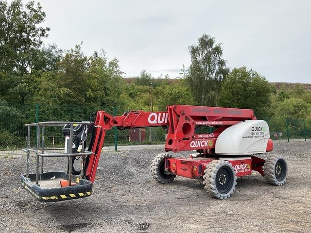 Niftylift HR21 - Plataforma articulada: foto 1 Niftylift HR21 - Plataforma articulada: foto 1