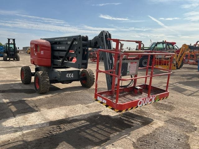 SkyJack SJ46AJ - Plataforma articulada: foto 4 SkyJack SJ46AJ - Plataforma articulada: foto 4