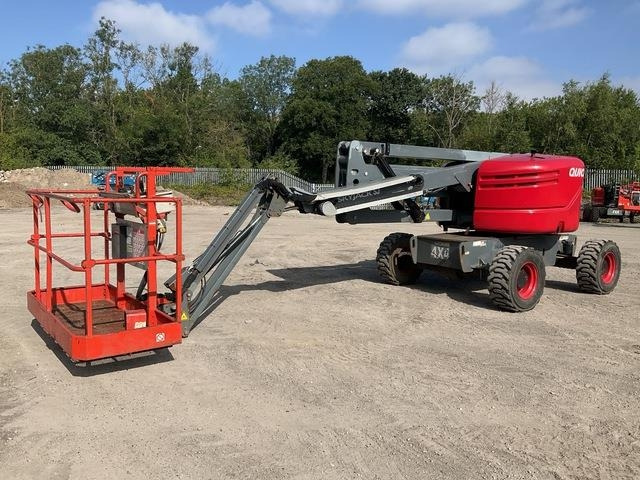 SkyJack SJ51AJ - Plataforma articulada: foto 1 SkyJack SJ51AJ - Plataforma articulada: foto 1