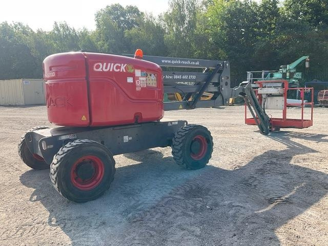 SkyJack SJ51AJ - Plataforma articulada: foto 3 SkyJack SJ51AJ - Plataforma articulada: foto 3