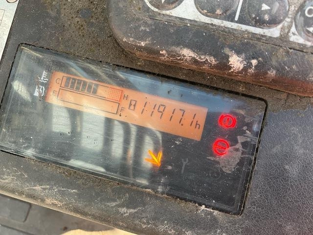 Carretilla elevadora Toyota 02-8FGF25: foto 8 Carretilla elevadora Toyota 02-8FGF25: foto 8