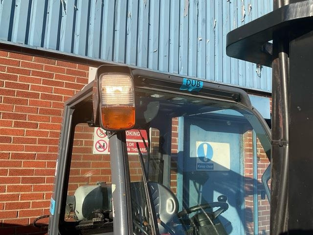 Carretilla elevadora Toyota 02-8FGF25: foto 12 Carretilla elevadora Toyota 02-8FGF25: foto 12