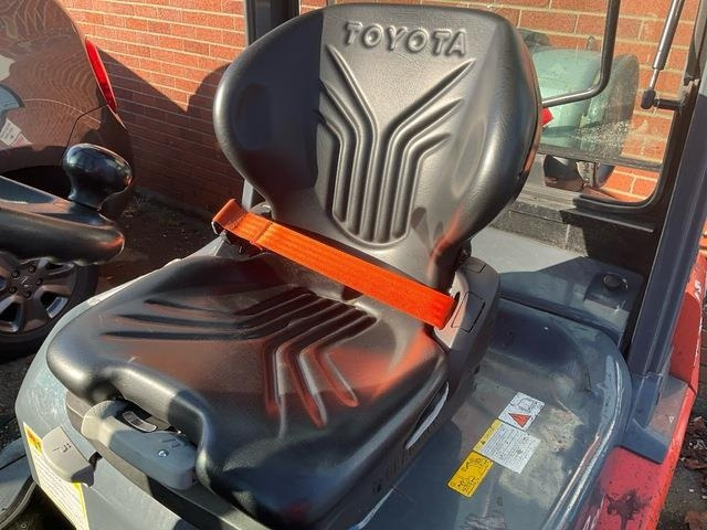Carretilla elevadora Toyota 02-8FGF25: foto 22 Carretilla elevadora Toyota 02-8FGF25: foto 22