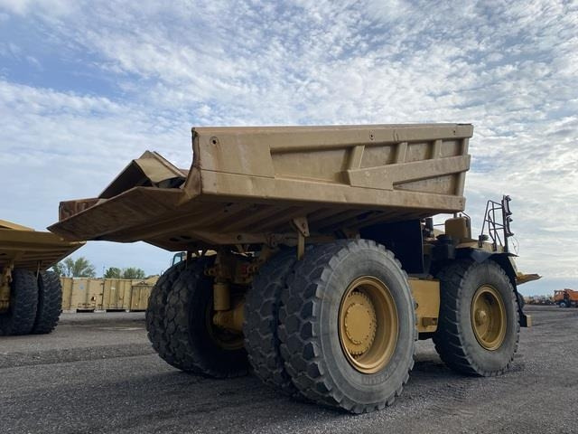 CAT 777F - Dúmper rígido: foto 3 CAT 777F - Dúmper rígido: foto 3