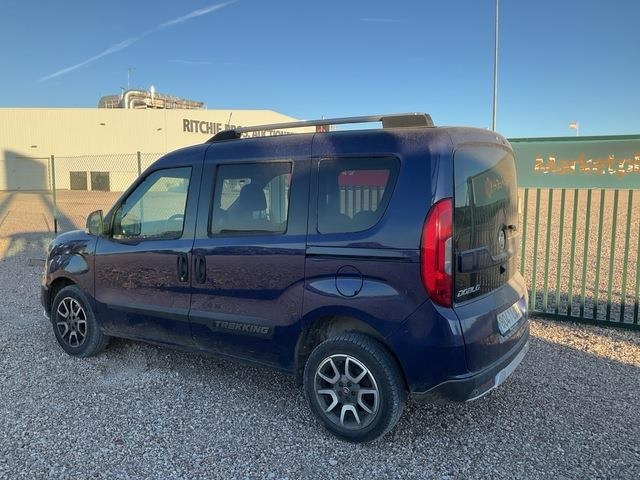 Fiat Doblo - Coche: foto 2 Fiat Doblo - Coche: foto 2