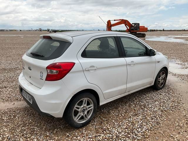 Ford KA+ - Coche: foto 3 Ford KA+ - Coche: foto 3