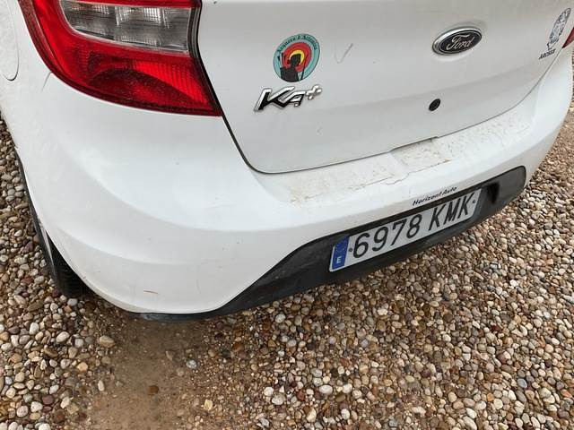 Coche Ford KA+: foto 16