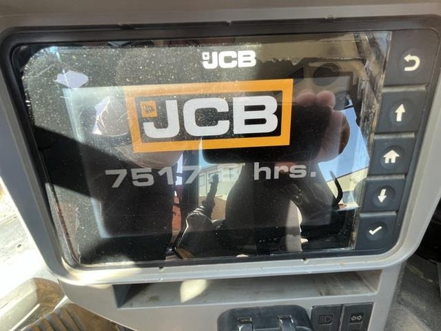 Excavadora de ruedas JCB HD110WTT4: foto 10