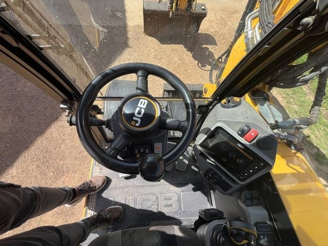 Excavadora de ruedas JCB HD110WTT4: foto 15
