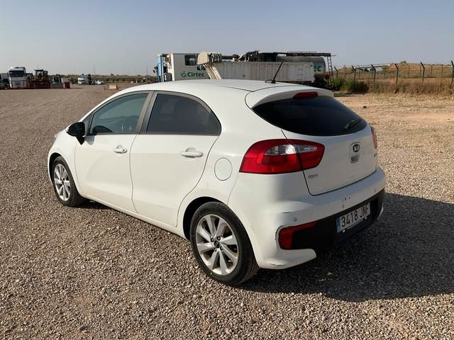 Kia Rio Ecodynamics - Coche: foto 2 Kia Rio Ecodynamics - Coche: foto 2