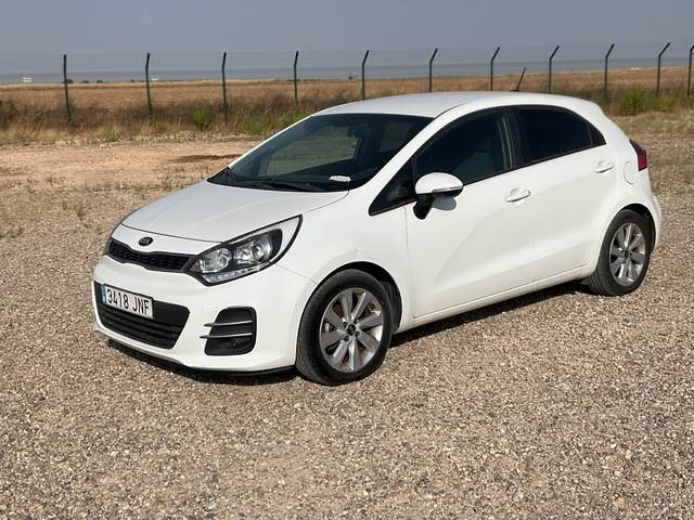 Kia Rio Ecodynamics - Coche: foto 1 Kia Rio Ecodynamics - Coche: foto 1