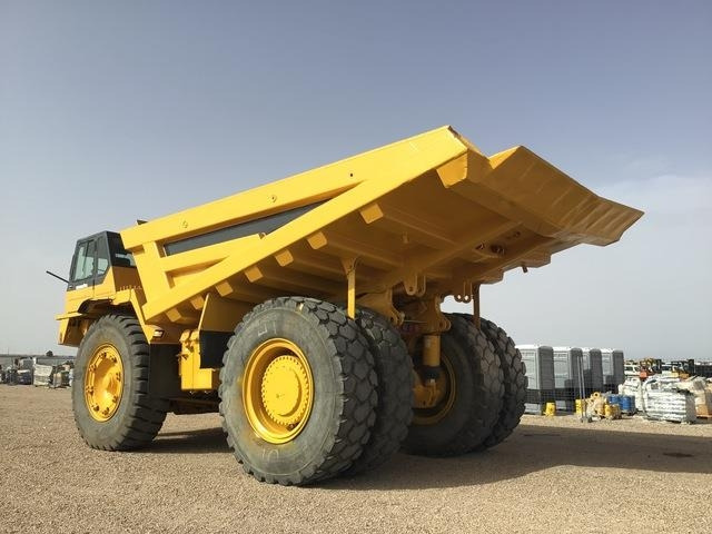 Komatsu HD785-5 - Dúmper rígido: foto 2 Komatsu HD785-5 - Dúmper rígido: foto 2