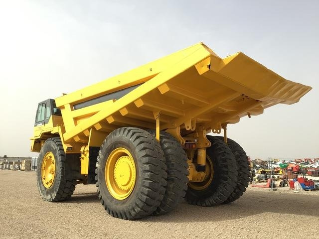 Komatsu HD785-5 - Dúmper rígido: foto 2 Komatsu HD785-5 - Dúmper rígido: foto 2