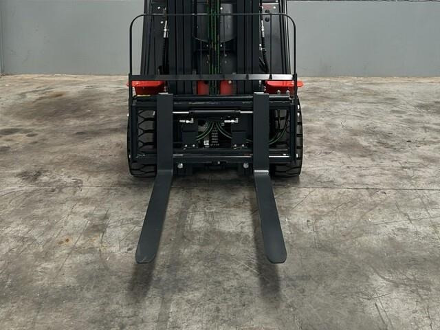 Carretilla elevadora eléctrica Linde E20 PBHP-01: foto 12