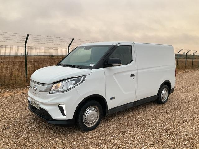 MAXUS E-Deliver 3 - Coche: foto 1 MAXUS E-Deliver 3 - Coche: foto 1