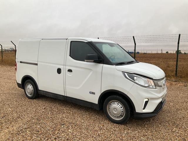 MAXUS E-Deliver 3 - Coche: foto 4 MAXUS E-Deliver 3 - Coche: foto 4